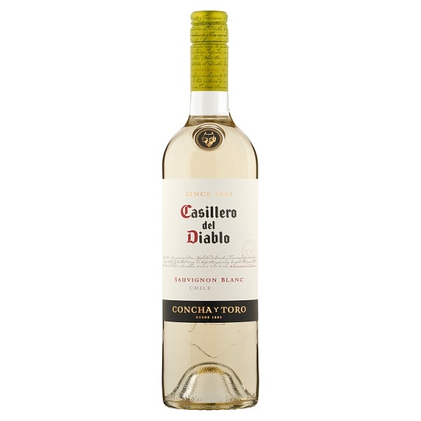 Casillero Del Diablo Sauvignon Blanc 75cl