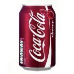 Cherry Coke 330ml