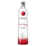 Ciroc Red Berry Flavoured Vodka 37.5% 70cl