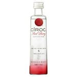 Ciroc Red Berry Vodka 5cl