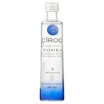 Ciroc Snap Frost Premium Vodka 40% 5cl