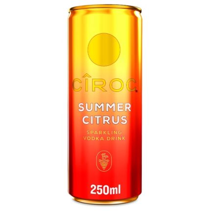 Ciroc Summer Citrus 250ml