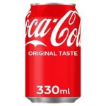 Coca Cola Original 330ml