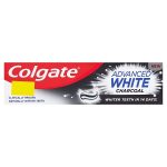 Colgate Toothpaste Whitening Charcoal 75ml
