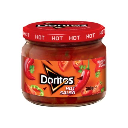 Doritos Hot Salsa Sharing Dip 300g