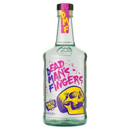 Dead Mans Finger White Rum 70cl