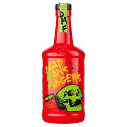 Dead Mans Fingers Cherry Rum 70cl