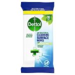 Dettol Surface Bio Wipes 30's