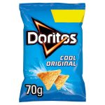 Doritos Cool Original Tortilla Crisps  70g