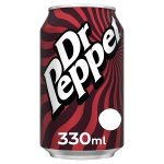 Dr Pepper 330ml
