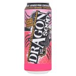 Dragon Soop Mango Pink Lemonade 500ml