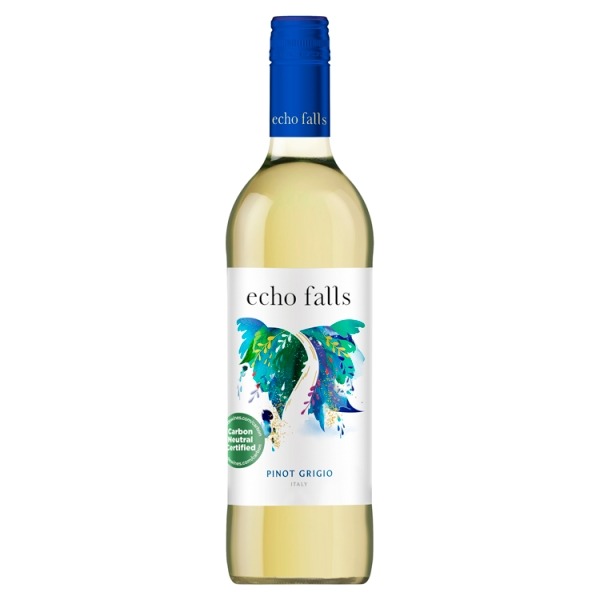 Echo Falls Pinot Grigio 75cl