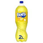Fanta Lemon 2Ltr