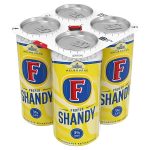 Fosters Shandy 4 Pack Can 3% Abv 440ml