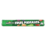 Fruit Pastilles Sweets Tube 48g