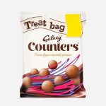 Galaxy Counters Treat Bag 78g