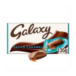 Galaxy Salted Caramel 135g