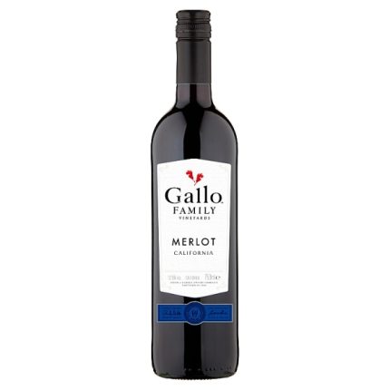 Gallo Family Merlot 75cl