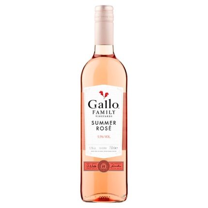Gallo Family Summer Rose 75cl