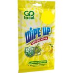 Go Local Anti Bacterial Wipes Lemon