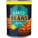 Go Local Baked Beans 400g