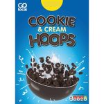 Go Local Cookie Cream Cereal 320g