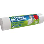 Go Local Swing Bin Liners 15's