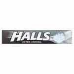 Halls Extra Strong Menthol Action Sweets 33.5g