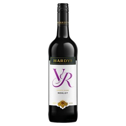Hardys Vr Merlot 75cl