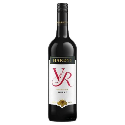 Hardys Vr Shiraz 75cl
