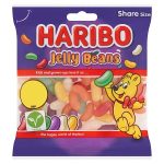 Haribo Jelly Beans 140g