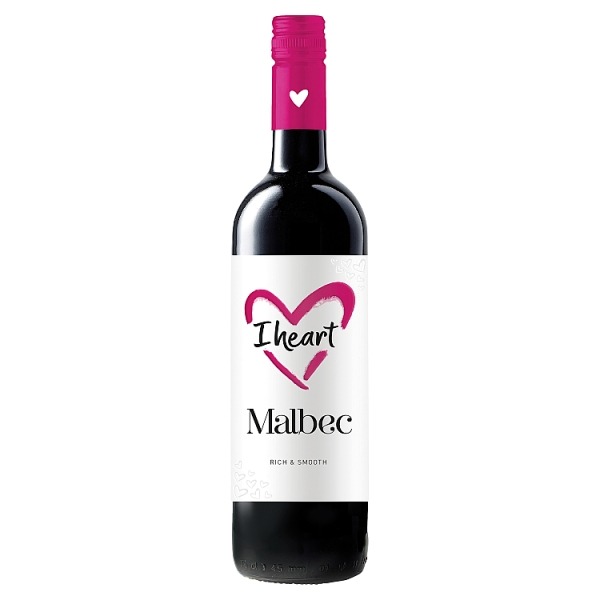 I Heart Malbec 75cl