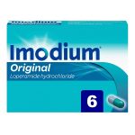 Imodium Capsules 6's