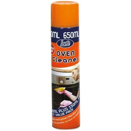 Insette Oven Cleaner Mousse 500ml