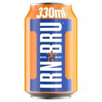 IRN BRU 330ml