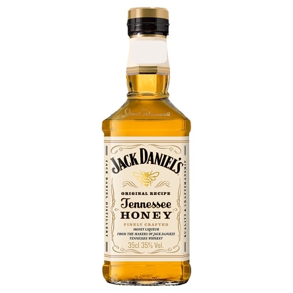 Jack Daniels & Honey £13.99 35cl