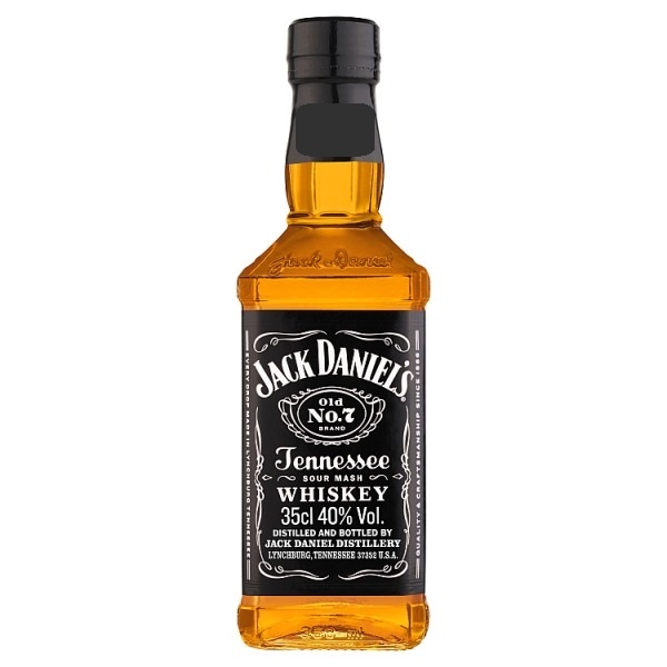 Jack Daniels Pm £13.99 35cl