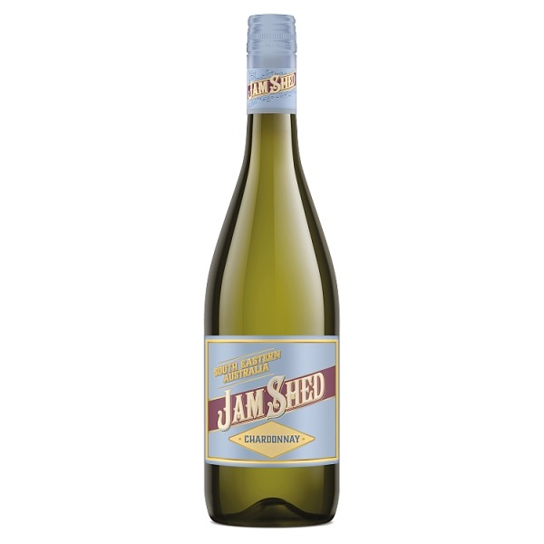 Jam Shed Chardonnay 75cl