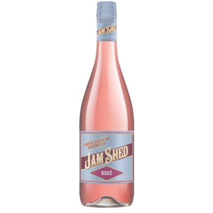 Jam Shed Rose 75cl