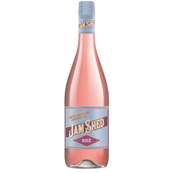 Jam Shed Rose 75cl
