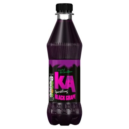 KA Sparkling Blackgrape 500ml