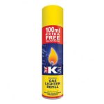 KS Lighter Gas 300ml