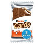 Kinder Cards T2 26g