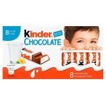 Kinder Chocolate Bar T8 100g