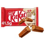 Kit Kat 4 Finger Milk Chocolate Bar 41.5g