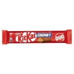 Kit Kat Chunky Duo Milk Chocolate Bar 64g