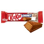Kit Kat Chunky Milk Chocolate Bar 40g