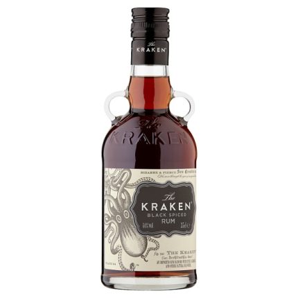 Kraken Black Spiced Rum 35cl