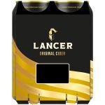Lancer Cider Vol 5% Can 4x500ml