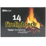 Lifestyle Firelighters 14's